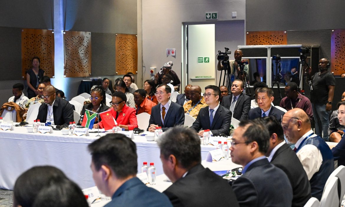 African experts embrace report on building new model of global leadership for fairer global governance