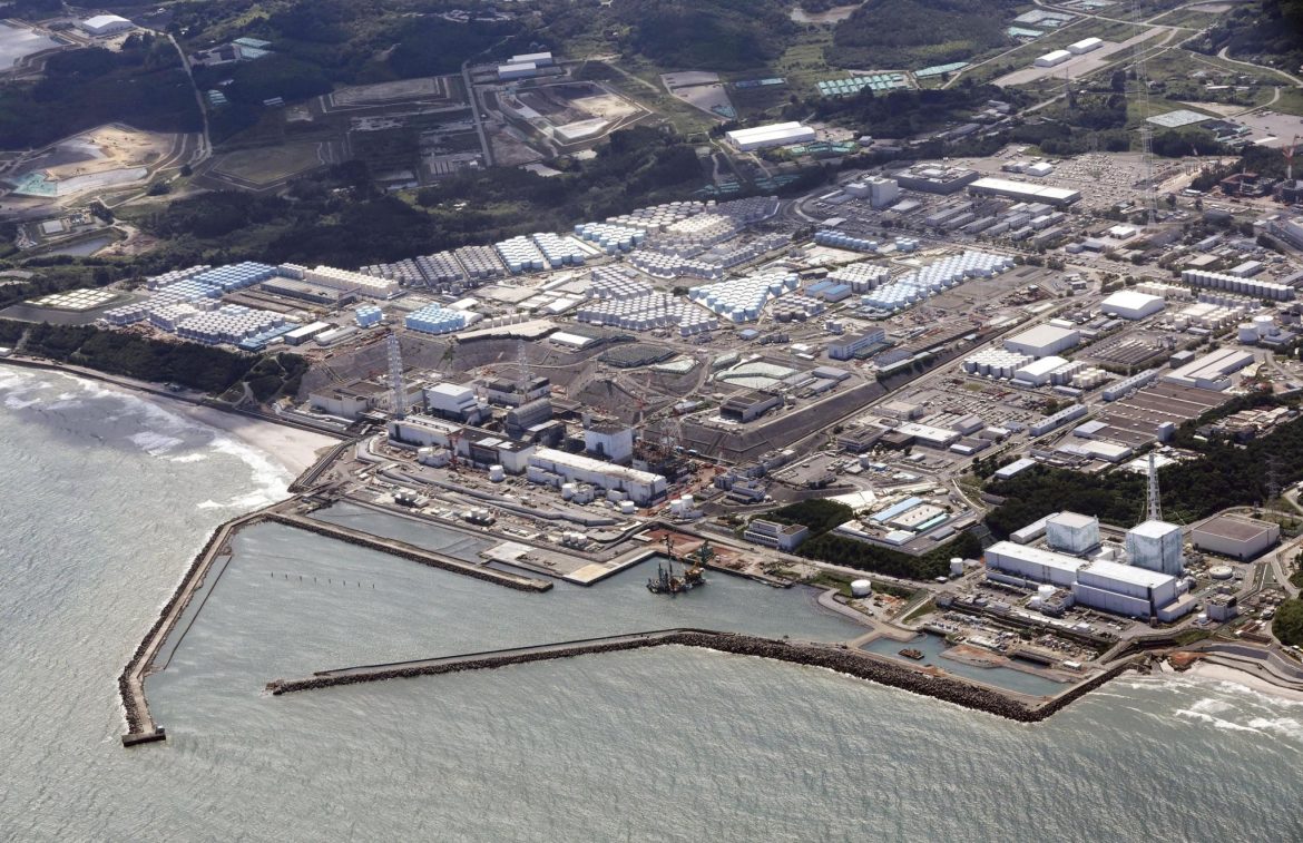 Japan begins 17th ocean discharge of Fukushima nuclear-tainted wastewater