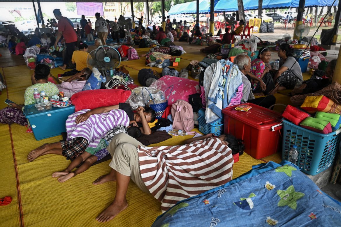Civilian death toll in Cambodia rises to 19 in renewed conflict with Thailand