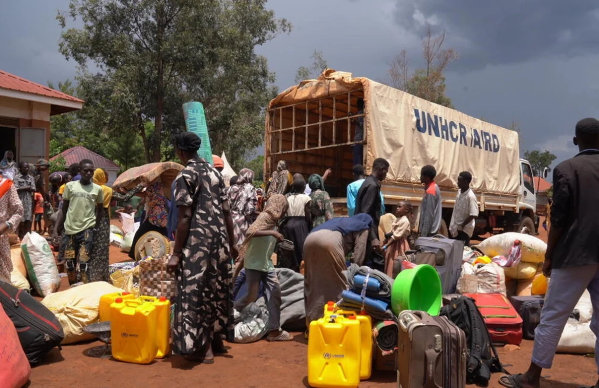 UNHCR in talks with Uganda over asylum suspension for Horn of Africa arrivals
