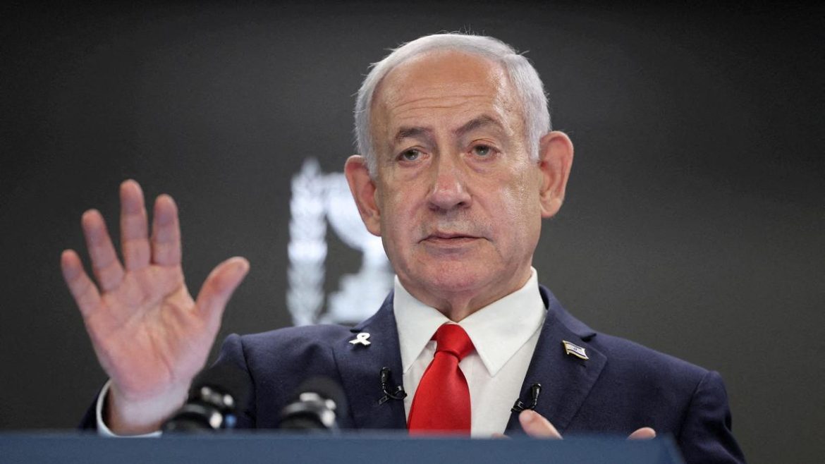 Israeli PM to meet Trump over 2nd phase of Gaza ceasefire plan