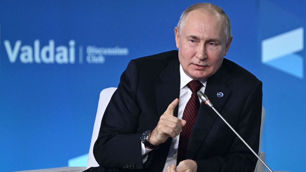 CIS countries boost use of independent financial systems: Putin