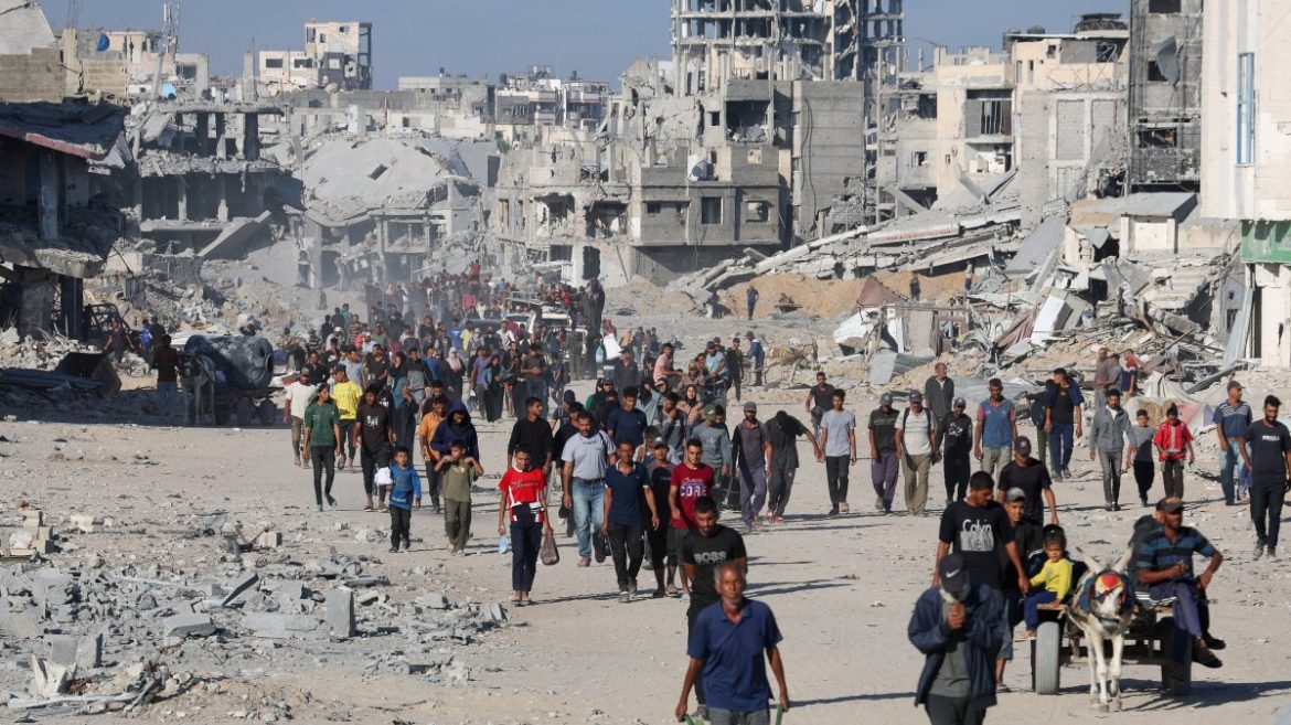 Technocratic committee to manage Gaza prepares entry amid renewed casualties