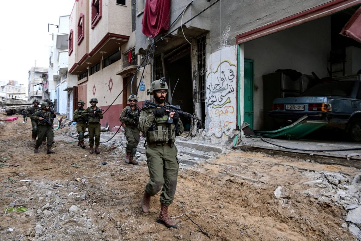 Senior Hamas police official killed by unknown gunmen in Gaza