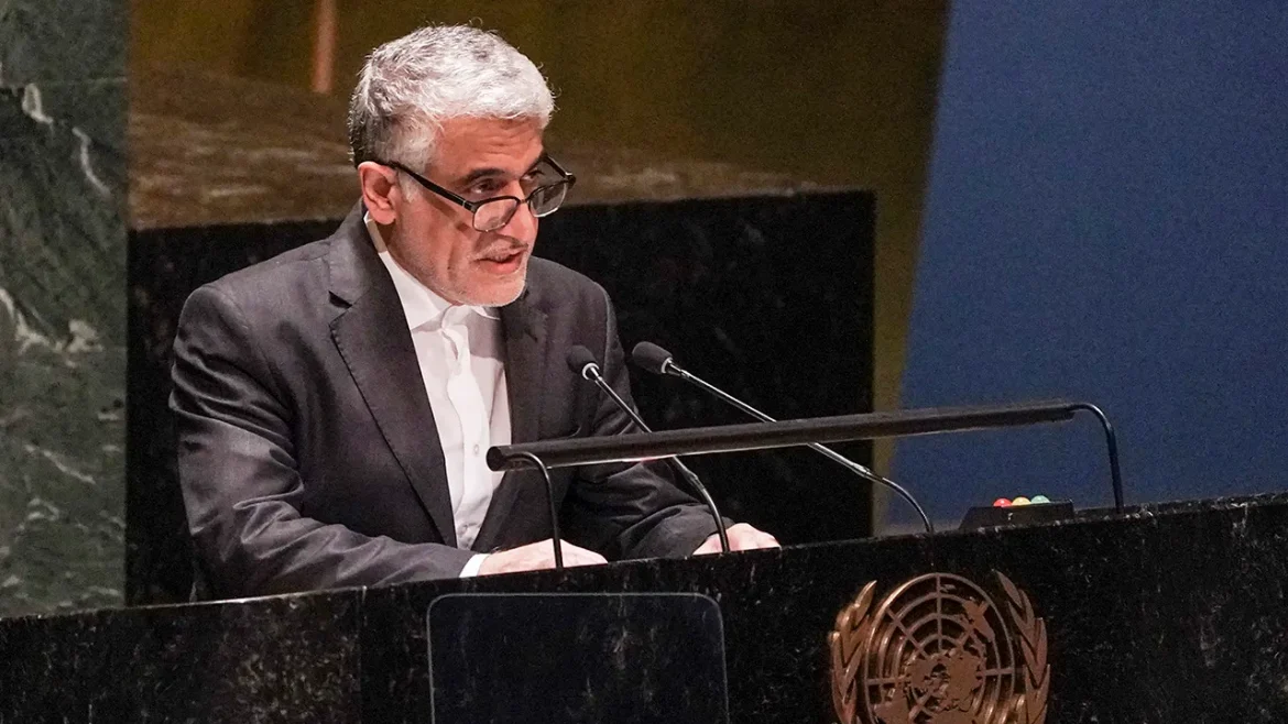 Iran’s army chief warns of response to hostile rhetoric from “enemies”