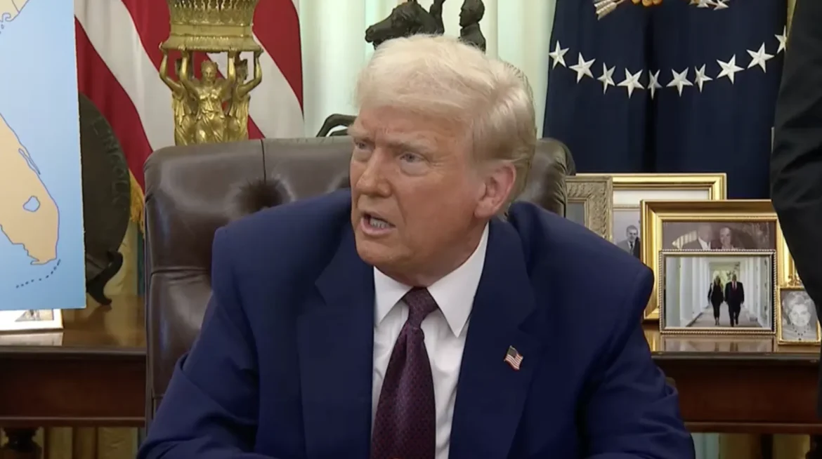 Trump signals he may let last U.S.-Russia nuclear treaty expire