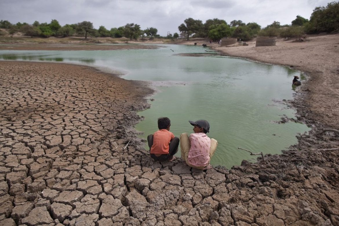 Water cycle instability drives global climate disasters in 2025