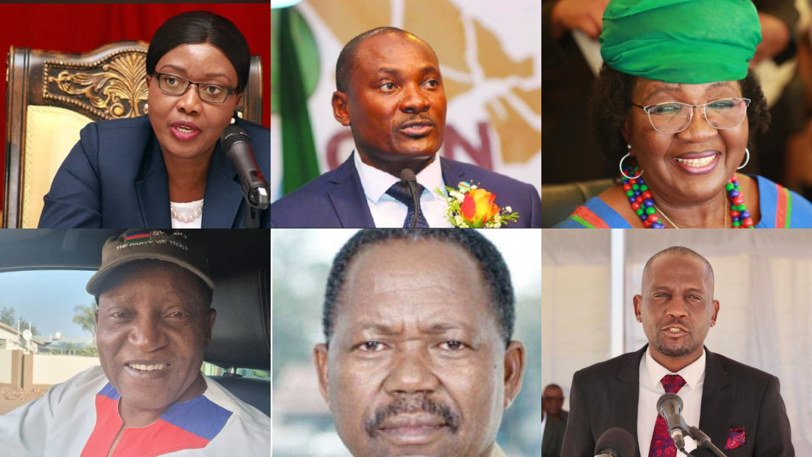 SWAPO Congress Set for 2027 as Vice-Presidential Succession Battle Intensifies