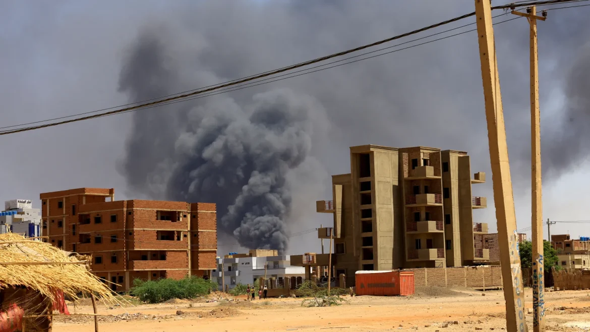 Drone strikes kill 15 at health center, residential areas in southern Sudan: volunteer group
