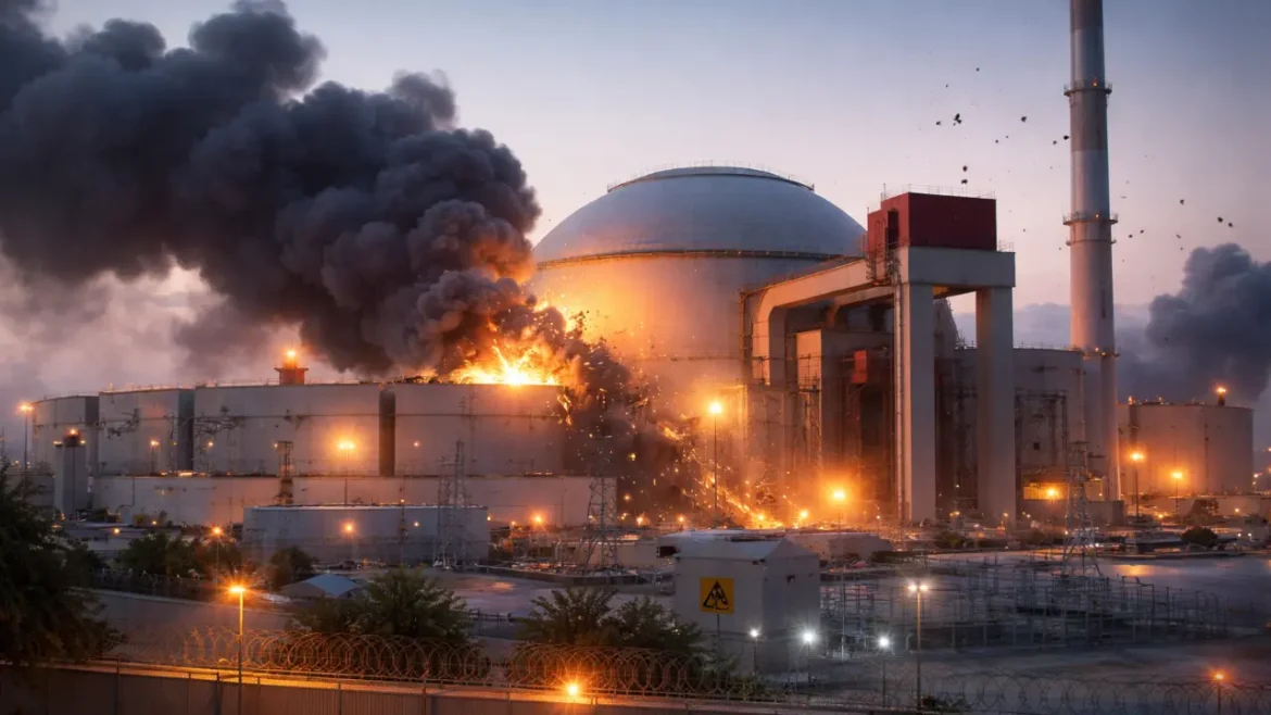 IAEA acknowledges threat to Iran’s Bushehr nuclear power plant after strike: Russian envoy