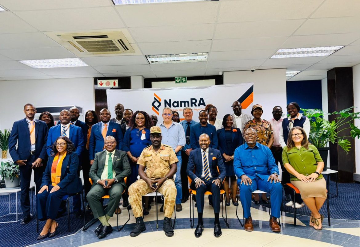 Namibia launches inter-agency framework to ease border processes