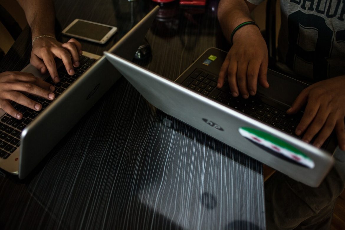 China donates materials to Cambodia for combating online scams