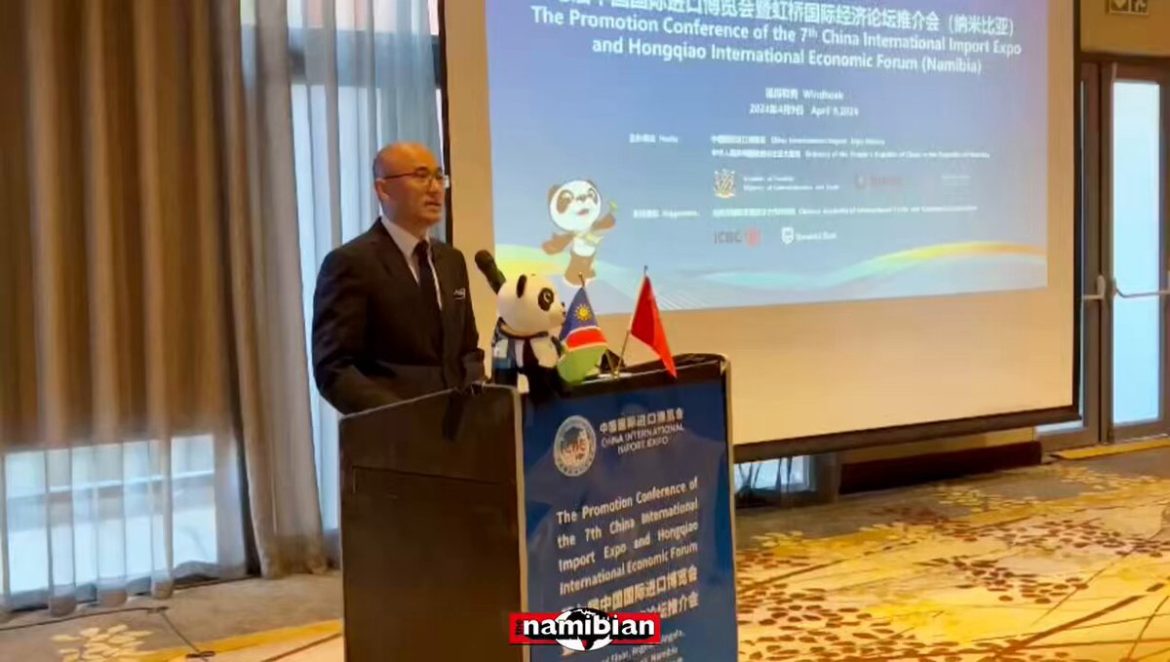 New legal guides launched to strengthen compliance for the Chinese community in Namibia