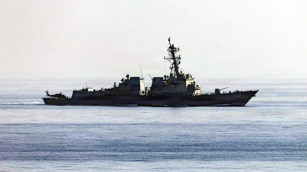 Vessels breach U.S. blockade on Iranian ports: report