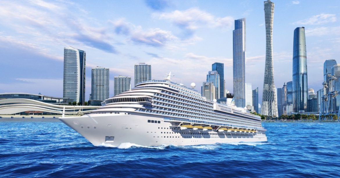 Digital, smart tech helps bring forward delivery of China’s second home-built large cruise ship
