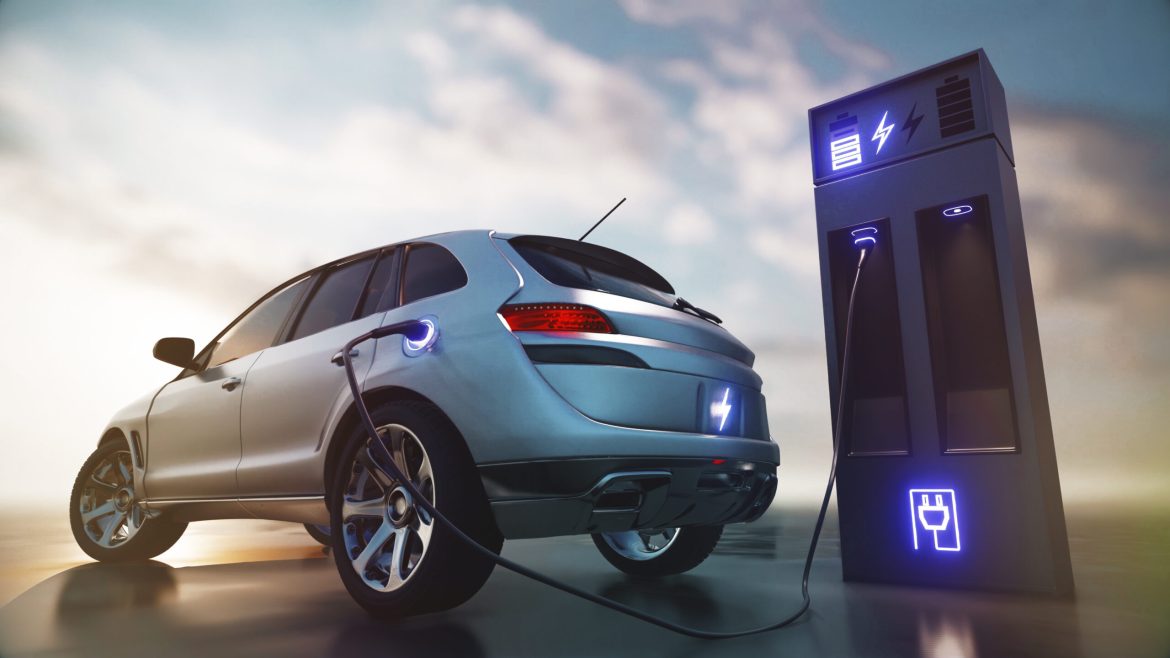 Australian EV sales hit record high in March