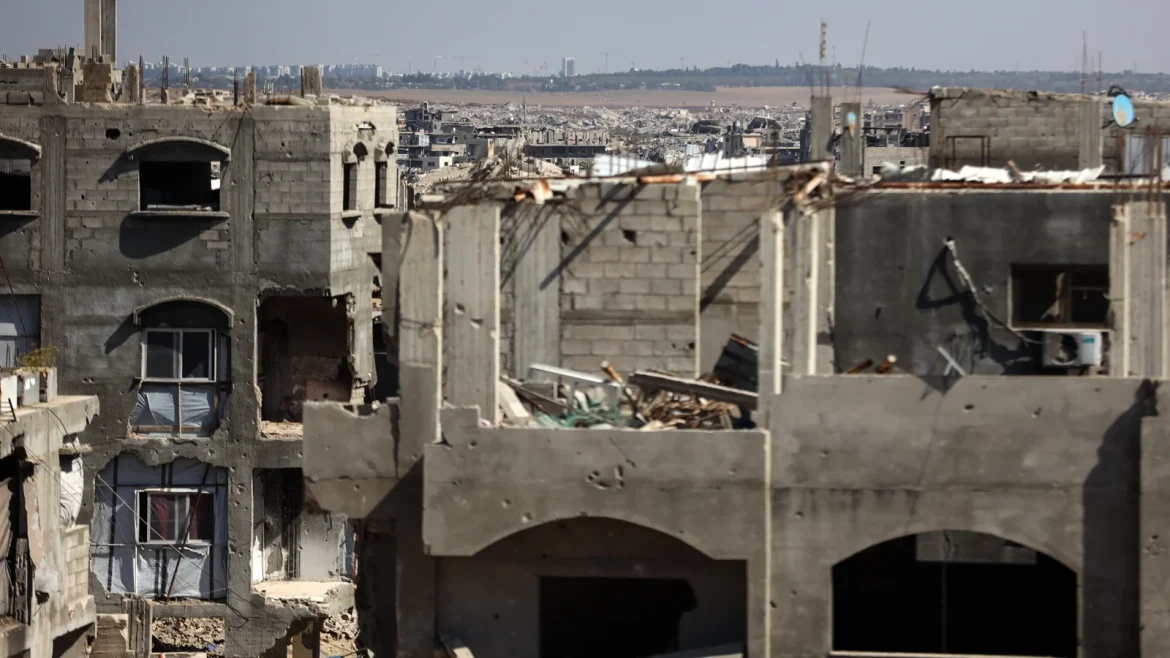 Son of Hamas leader killed in Israeli airstrike in Gaza