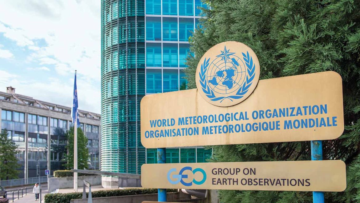 UN report warns of more global temperature records