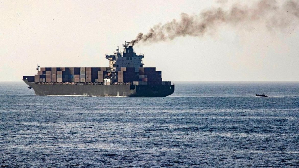 S. Korea says all crew unharmed, cause undetermined after ship explosion in Strait of Hormuz