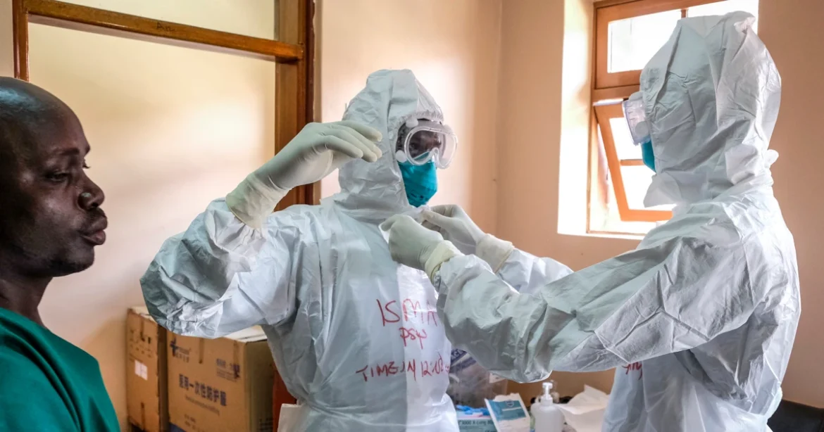 DR Congo’s Ebola cases hit 363, as Uganda reports 4 recoveries