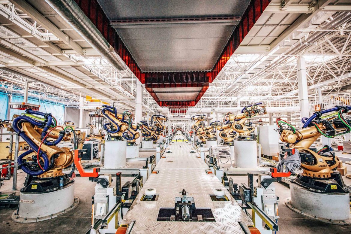 Economic Watch: AI, new-energy demand drive China’s industrial profit growth