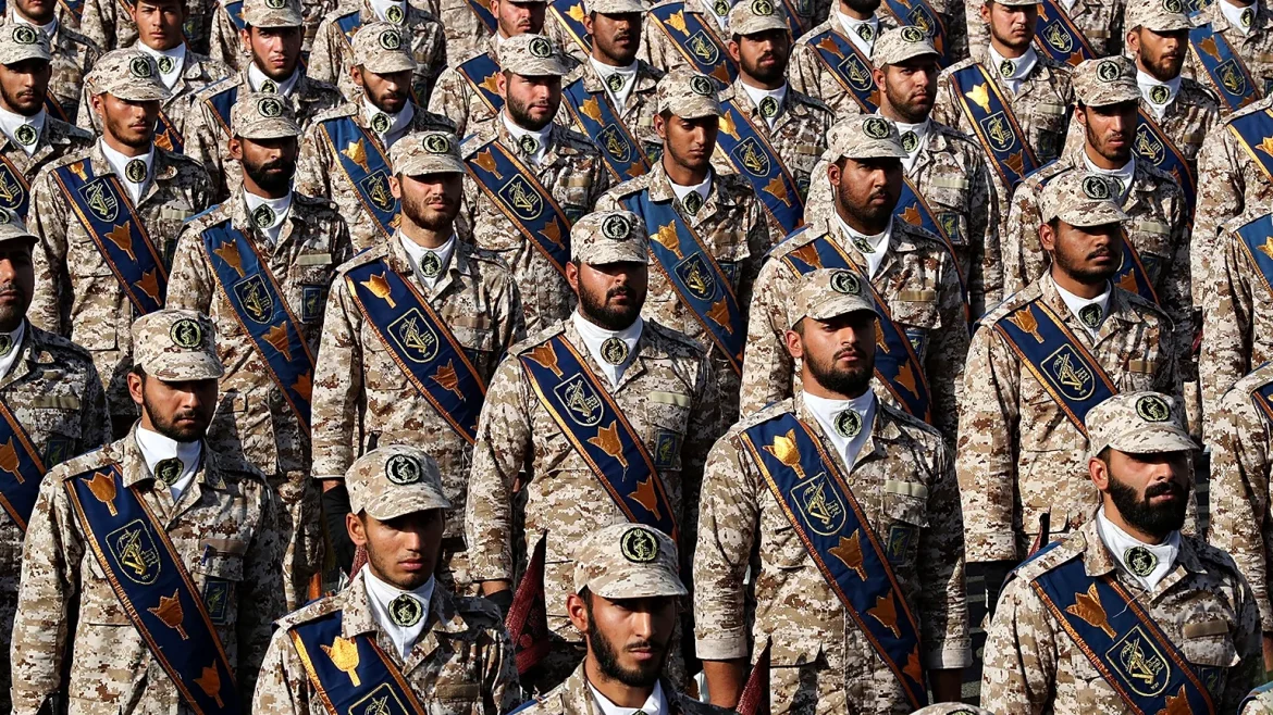 Britain moves to designate IRGC, two other groups as state threats