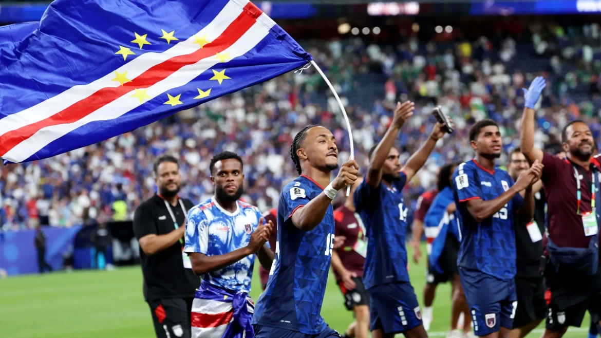 Cabo Verde vows to provide stern test for Argentina in round of 32