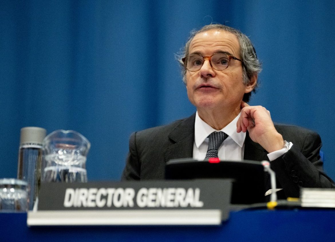 IAEA condemns reported drone strike killing ZNPP chief engineer