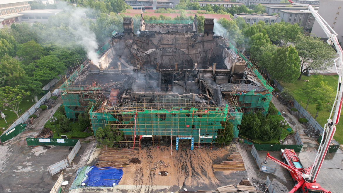 State Council to oversee probe into fatal fire in east China’s Fujian