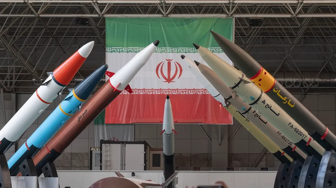 IRGC claims strikes on U.S. targets in Jordan, Bahrain, Kuwait in retaliation
