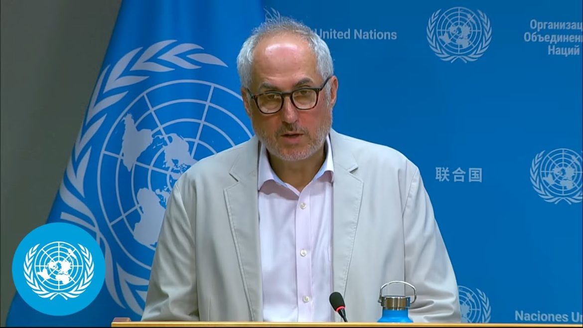 Mideast hostilities disrupt trade, deepen humanitarian needs: UN