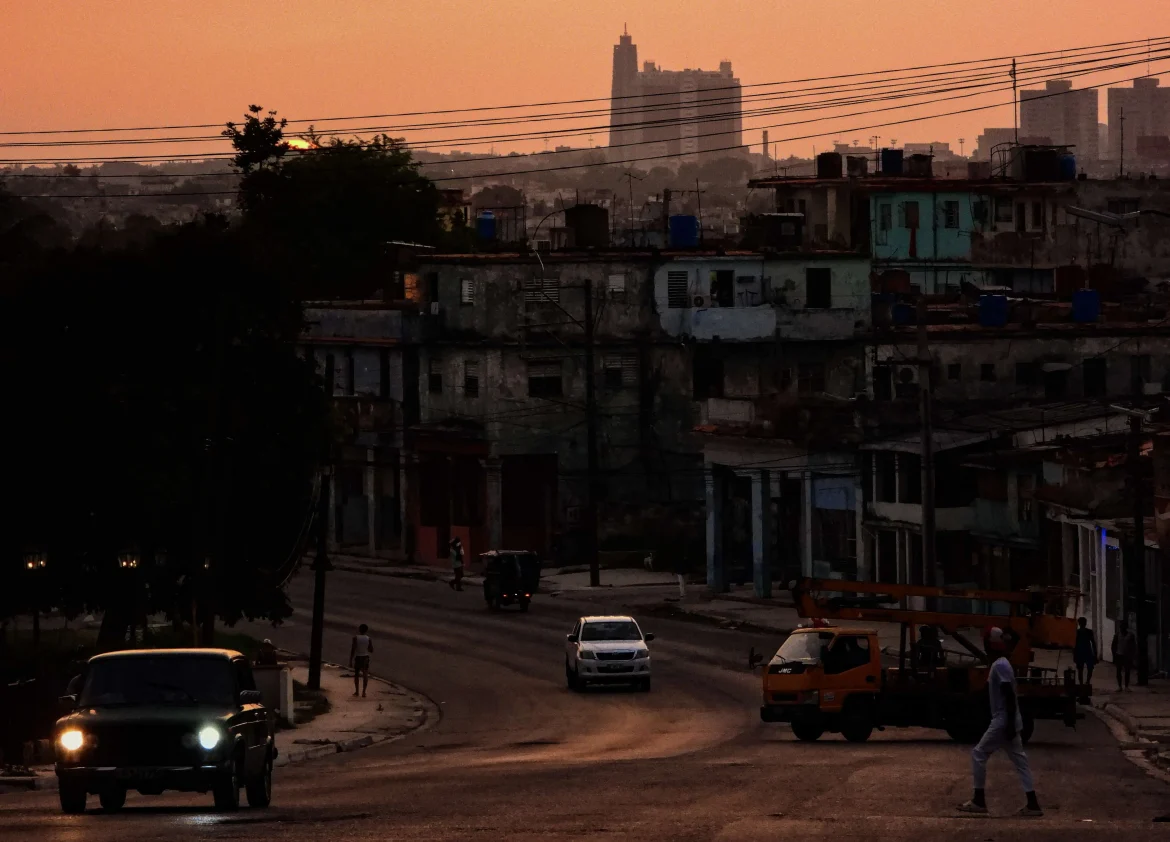 Cuba hit by another nationwide blackout